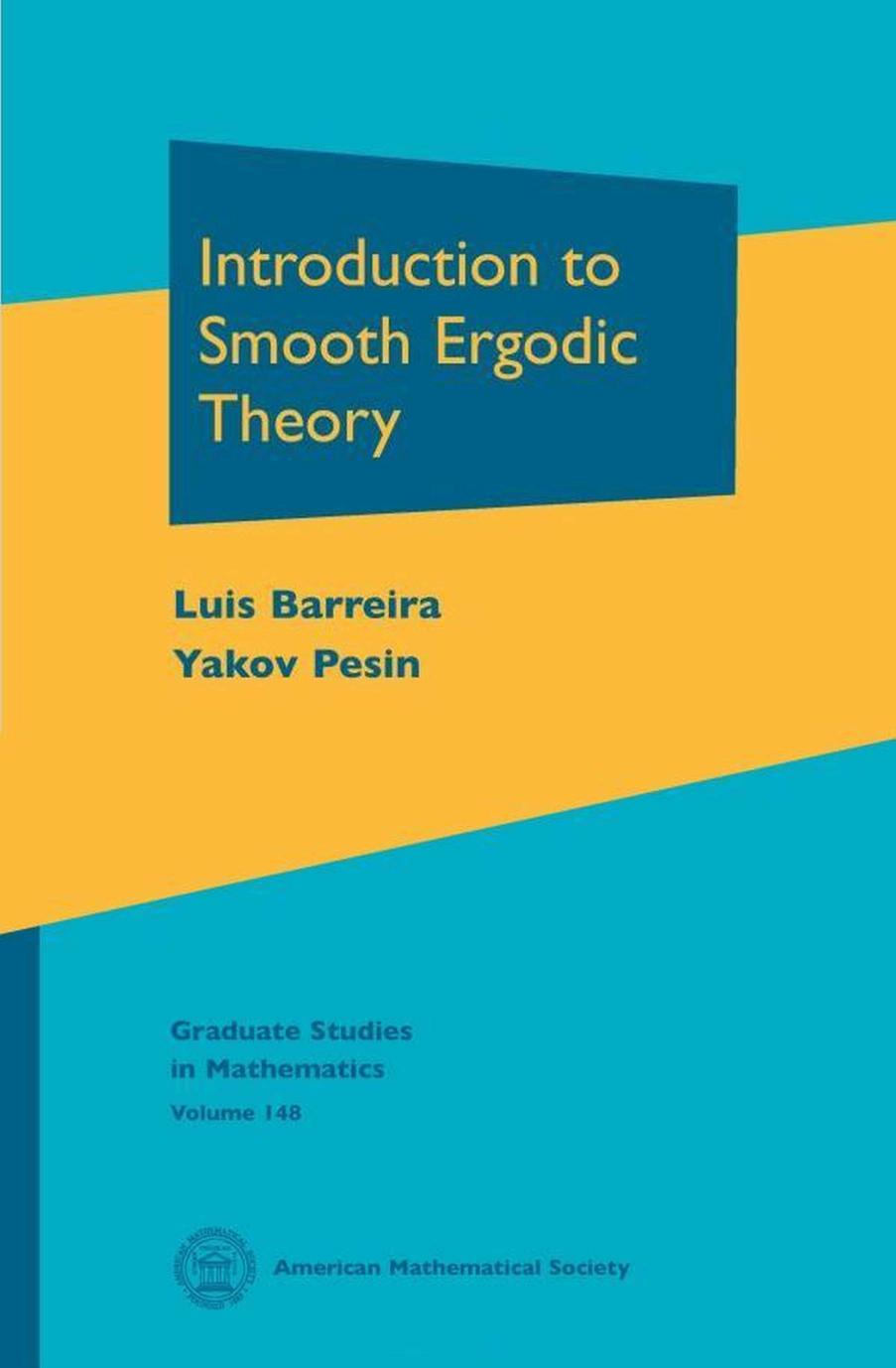 1 fGEwNZFr (Graduate Studies in Mathematics,148) Luis Barreira, Yakov Pesin