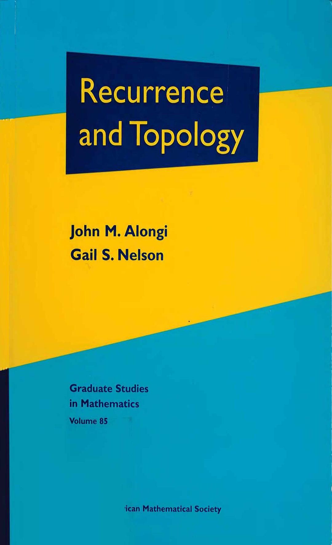 1 kuwstPlu (Graduate Studies in Mathematics,085) John M. Alongi, Gail S. Nelson