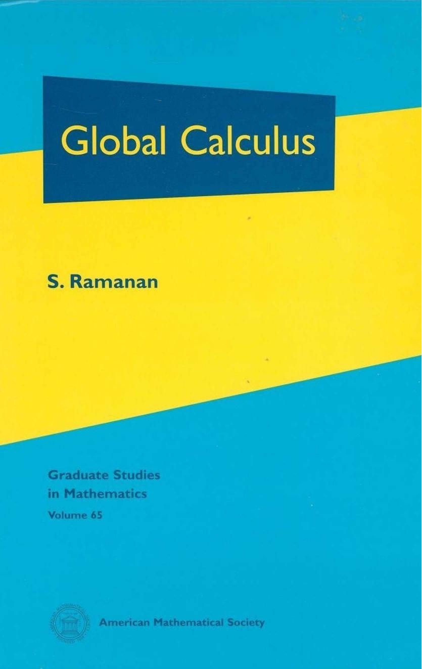 1 LcUwgA79 (Graduate Studies in Mathematics,065) Ramanan S.