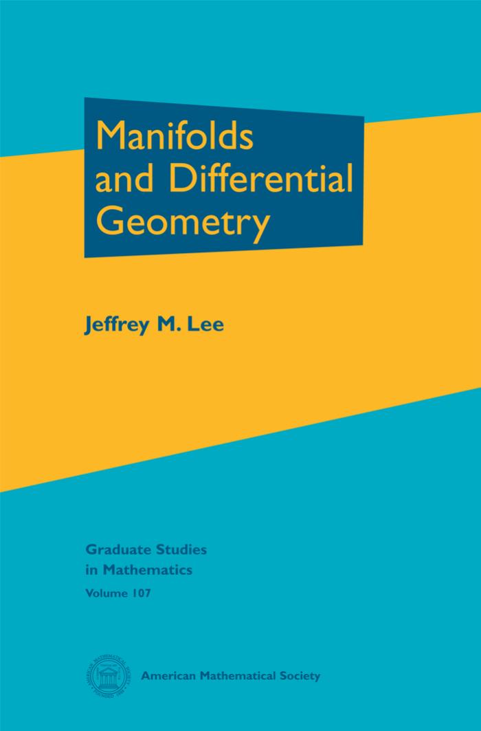 Manifolds and Differential Geometry