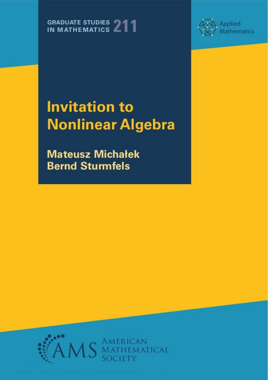 1 Vx38D4Qk (Graduate Studies in Mathematics,211) Mateusz Michałek, Bernd Sturmfels