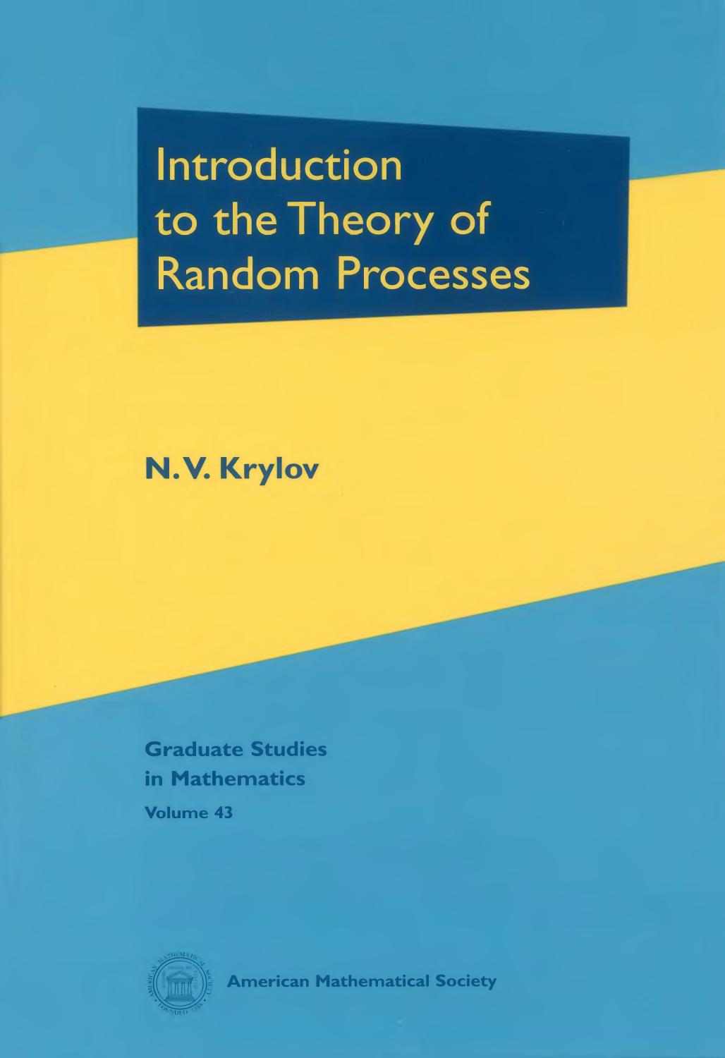 1 XSFhKmfp (Graduate Studies in Mathematics,043) N. V. Krylov