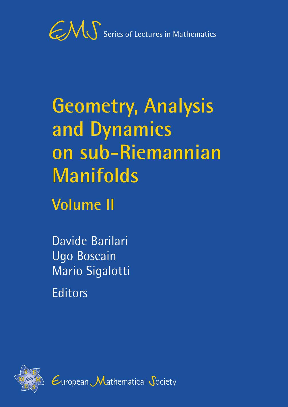 1 6Yp4RqFE EMS Series of Lectures in Mathematics