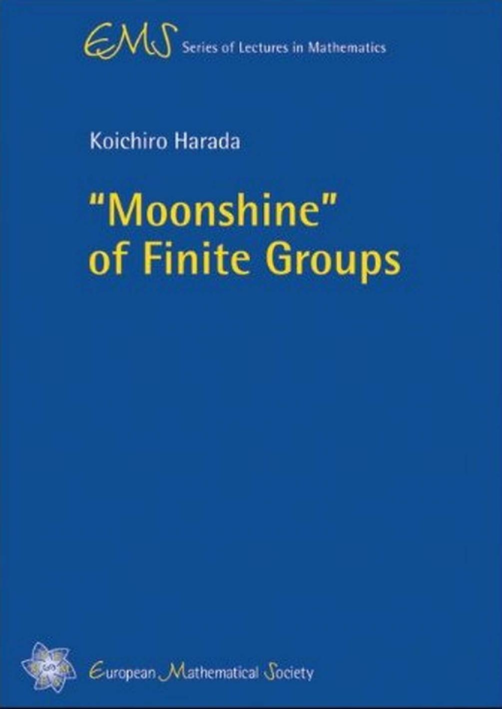 Moonshine of Finite Groups