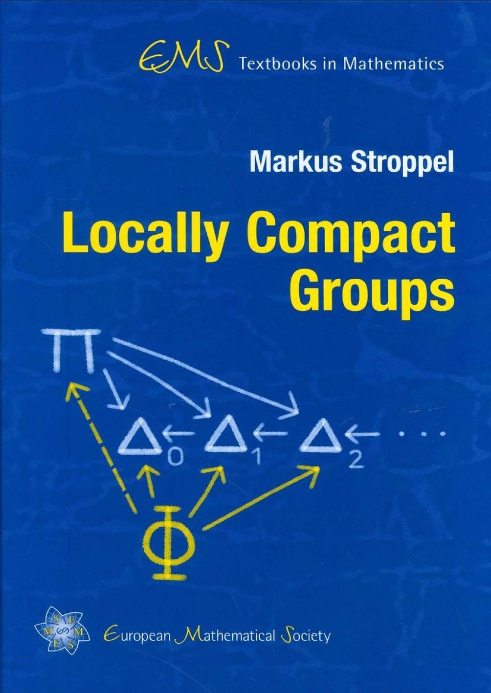 Locally Compact Groups