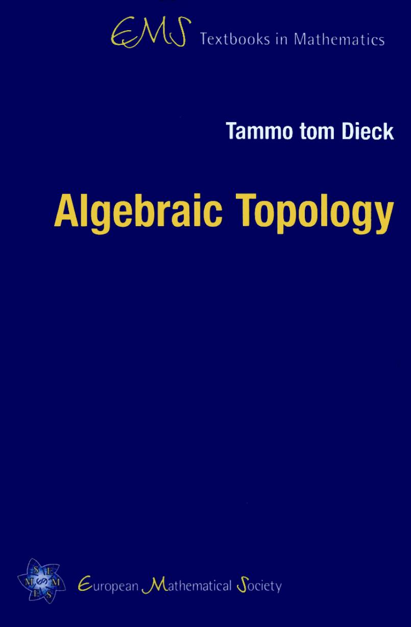 Algebraic Topology