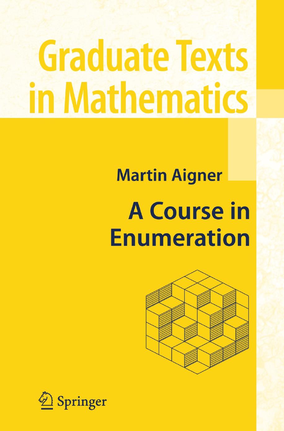 1 emcUaEF7 GTM 238 - ISBN978-3-540-39032-9 - Martin Aigner