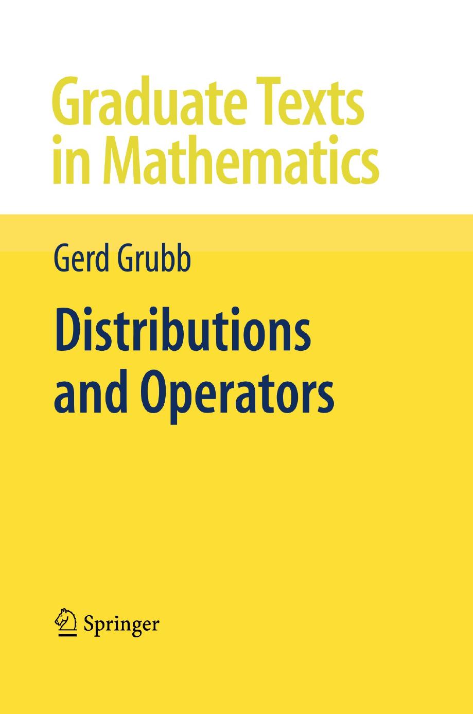 1 KfiSdBlR GTM 252 - ISBN978-0-387-84895-2 - Gerd Grubb