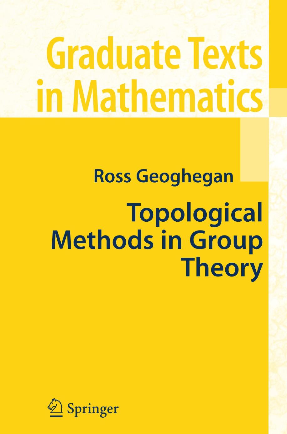 1 OQyq9Rc5 GTM 243 - ISBN978-0-387-74614-2 - Ross Geoghegan