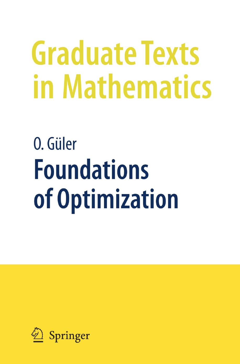 1 UTI3DY4Q GTM 258 - ISBN978-0-387-68407-9 - Osman Güler