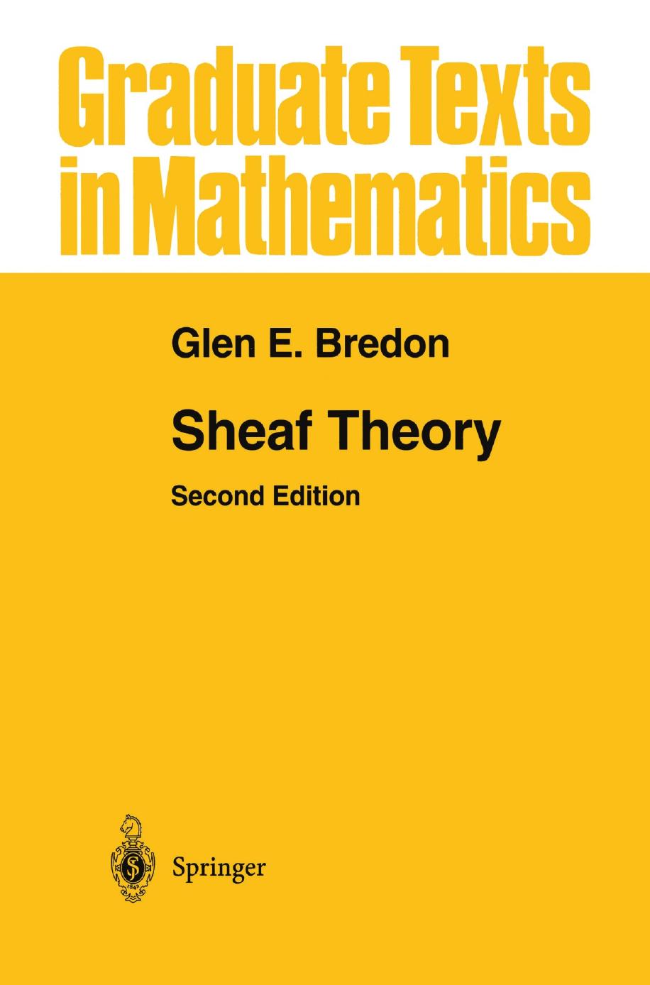 1 wLBvAtoP GTM 170 - ISBN978-1-4612-0647-7 - Glen E. Bredon