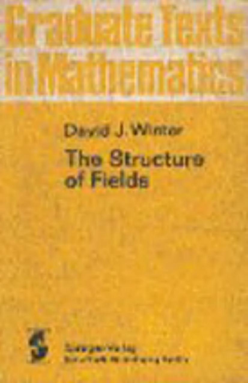 1 XJMJlZG6 GTM 016 - ISBN978-0-387-90074-2 - David J. Winter