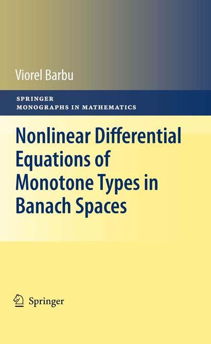 1 6NDFmn7y (Springer Monographs in Mathematics) Viorel Barbu (auth.)