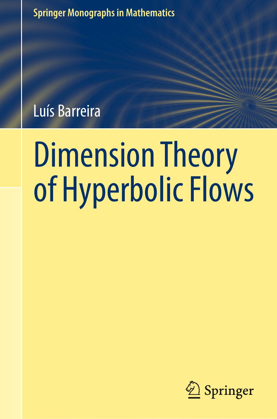 1 9wXsIAzS (Springer Monographs in Mathematics) LuÃ­s Barreira