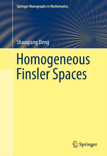 1 BLyfLdM7 (Springer Monographs in Mathematics) Shaoqiang Deng (auth.)