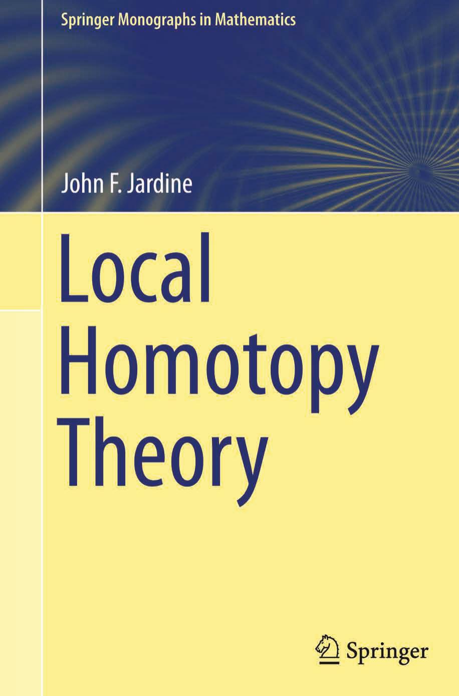 1 fVv3xOmE (Springer Monographs in Mathematics) John F. Jardine