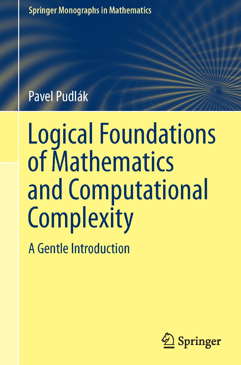 1 Kd6FXgfa (Springer Monographs in Mathematics) Pavel PudlÃ¡k (auth.)