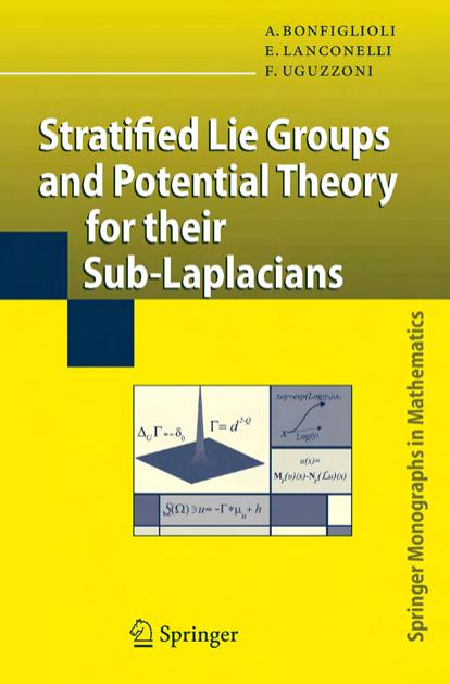 1 lEIEUeGI (Springer monographs in mathematics) Andrea Bonfiglioli, Ermanno Lanconelli, Francesco Uguzzoni