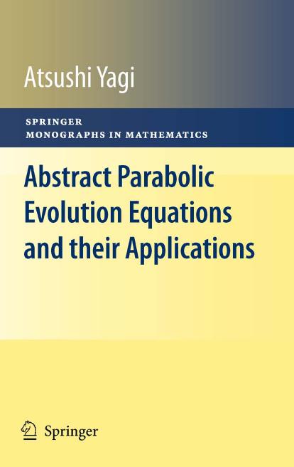 1 lIMTC5F5 (Springer Monographs in Mathematics) Atsushi Yagi (auth.)