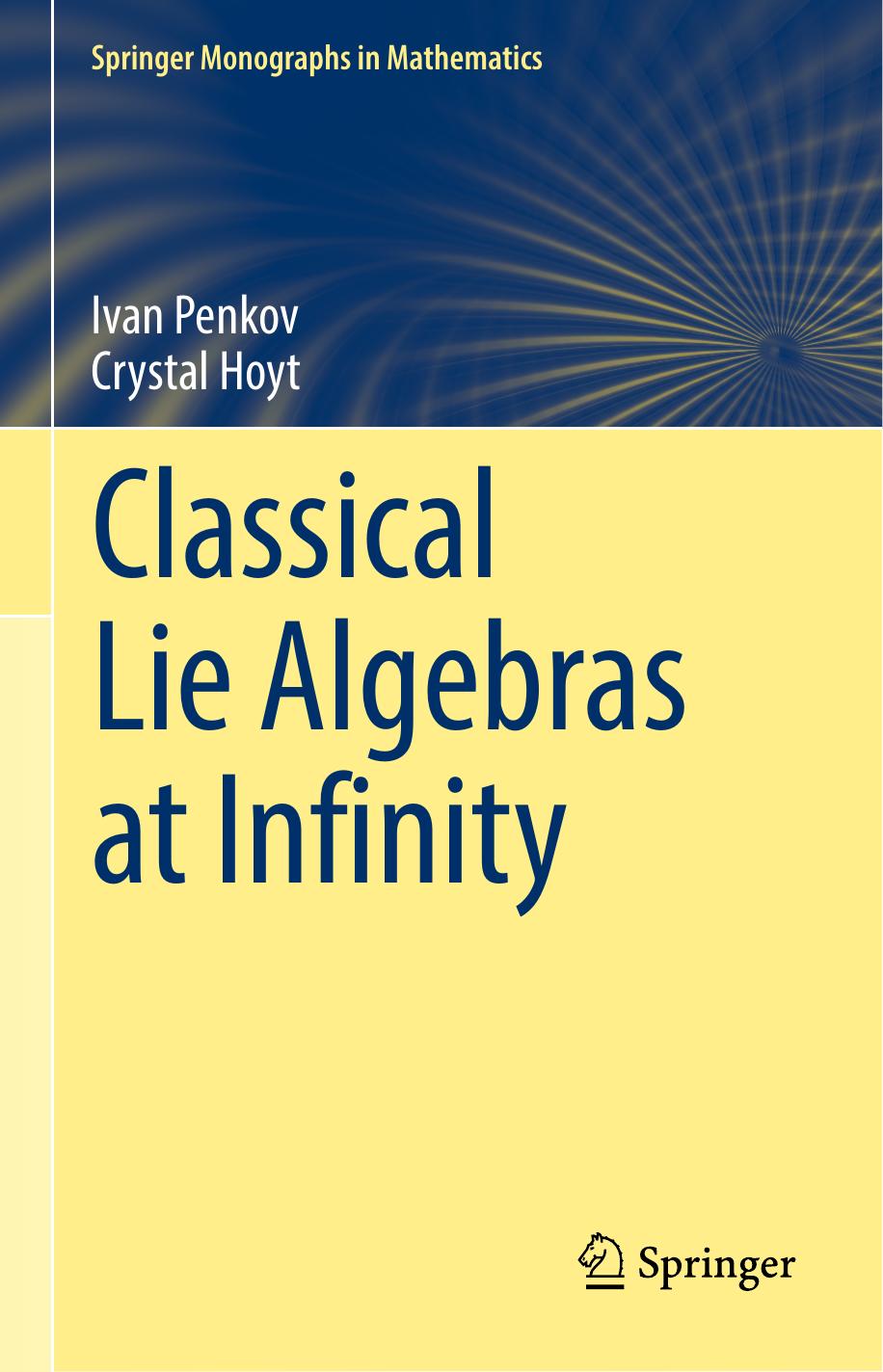 1 mXH0C9Ei (Springer Monographs in Mathematics) Ivan Penkov, Crystal Hoyt