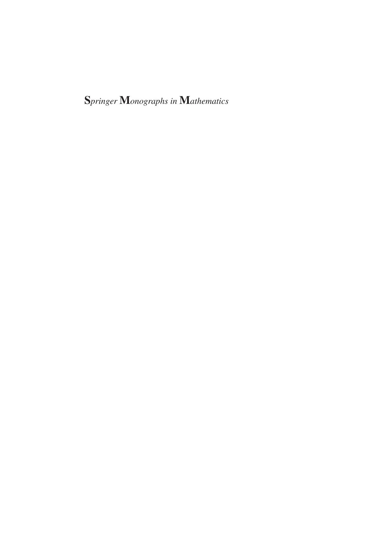 1 OE8nriuT (Springer Monographs in Mathematics) Alexander Nepomnyashchy, Ilya Simanovskii, Jean Claude Legros