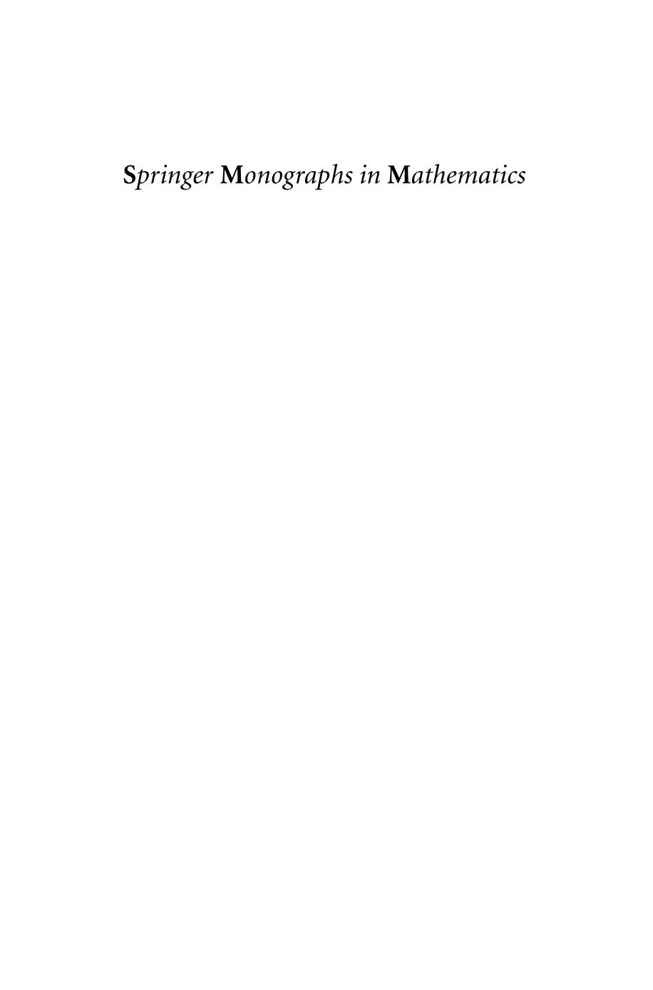 1 wKEokqJc (Springer Monographs in Mathematics) Gert-Martin Greuel, Christoph Lossen, Eugenii I. Shustin