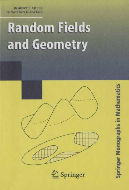 1 YwGi7w37 (Springer Monographs in Mathematics) R. J. Adler, Jonathan E. Taylor