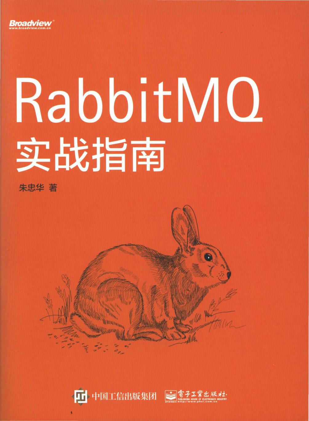 1 HL6vMoNT RabbitMQ实战指南