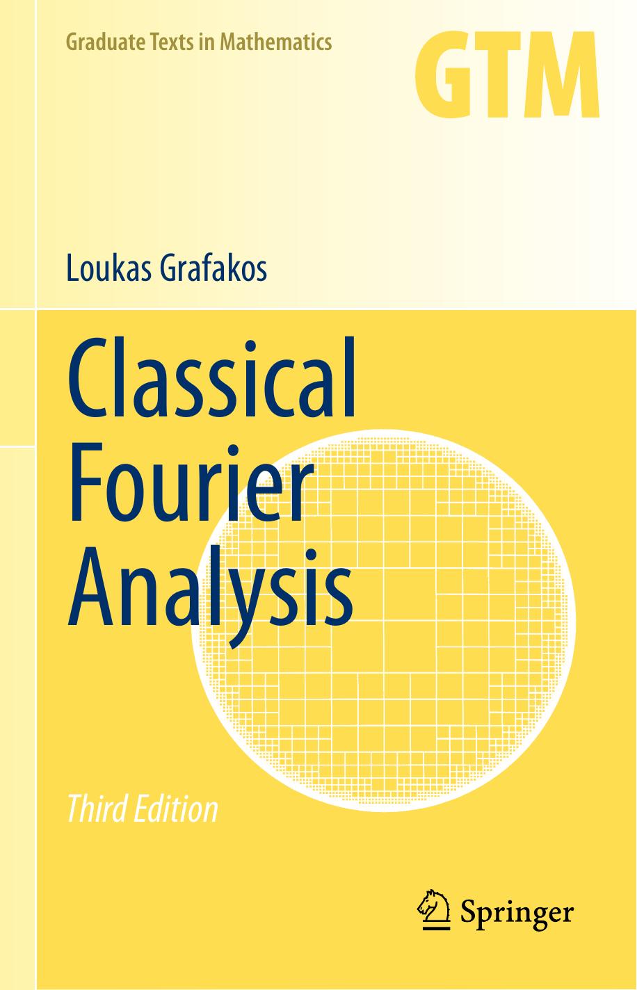 1_pScK28BL_Classical_Fourier_Analysis