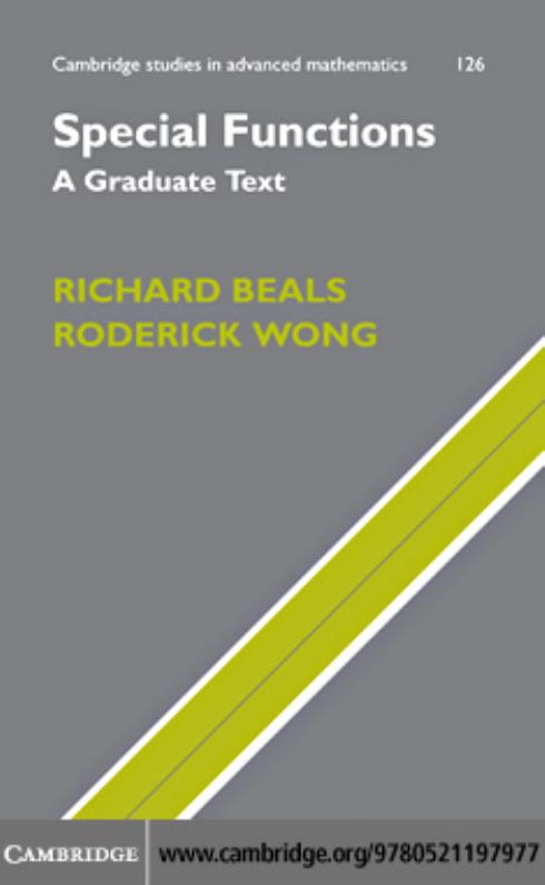 1_TmKjqZ0p_R.Beals R.Wong-Special Functions_A Graduate Text