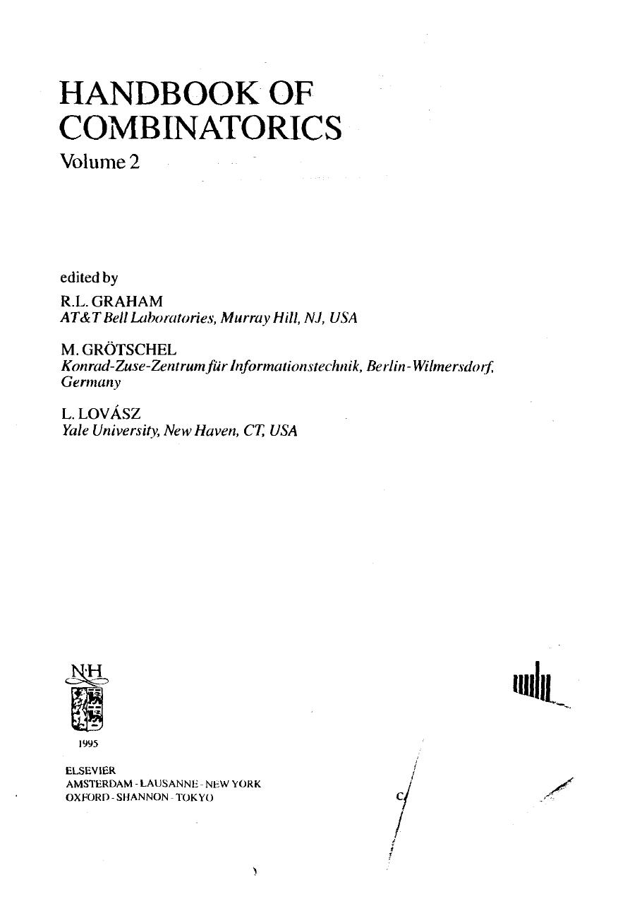 1_3y8AVD9S_Handbook Of Combinatorics 2 (Ronald Graham) (Z-Library)