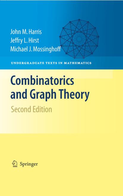 1_oNsPFioj_Combinatorics and Graph Theory, Second Edition (Undergraduate  ( PDFDrive.com )