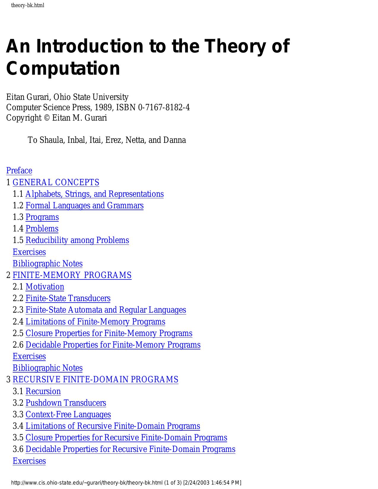 1_FB7IEFO6_An Introduction to the Theory of Computation - Eitan Gurari