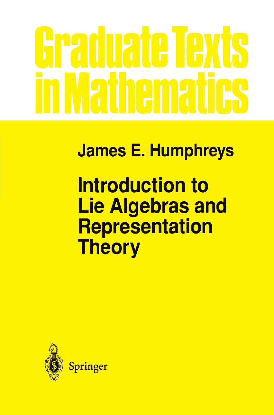 1_tTVvIDeT_Introduction to Lie Group and Representation Theory