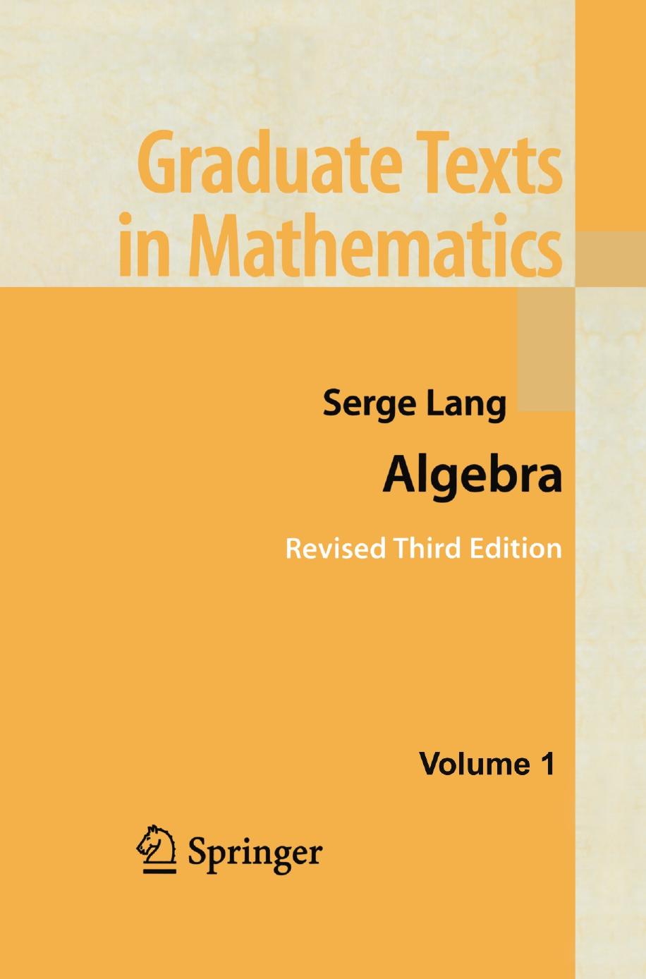 1_jOua8Bzj_GTM 211 - ISBN978-1-4613-0041-0 - Serge Lang - Algebra.