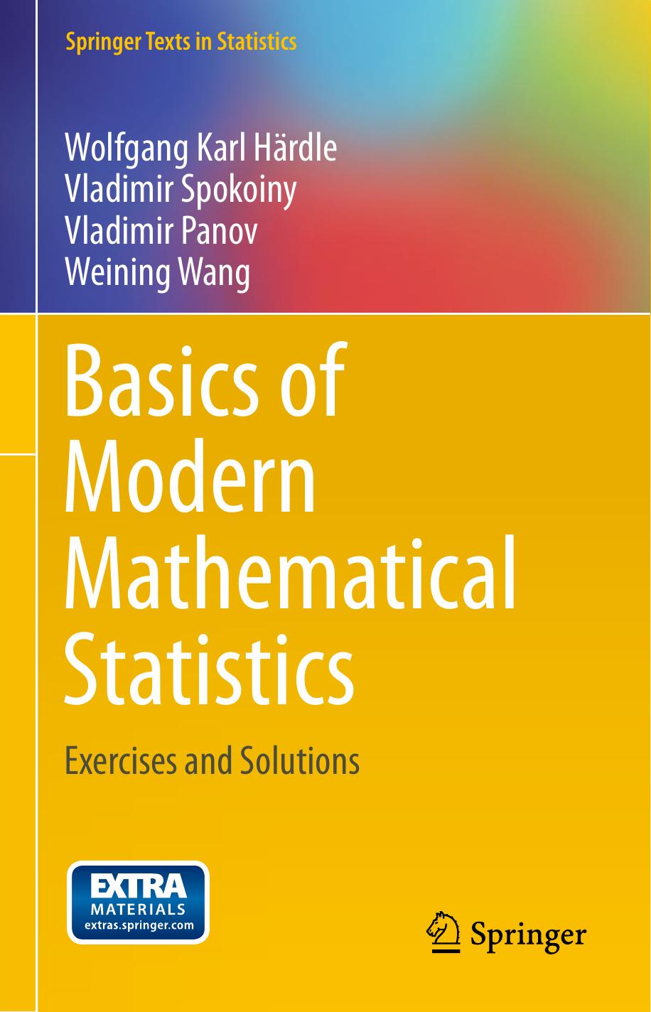 1_5lZZXXfM_Basics of Modern Mathematical Statistics-1