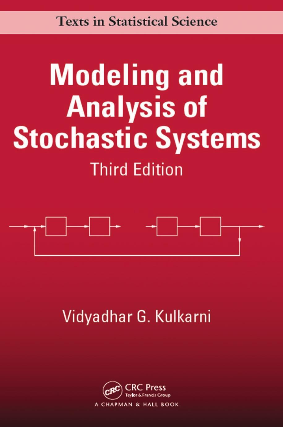 1_BSUm5Dxy_Modeling and Analysis of Stochastic Systems, Third Edition