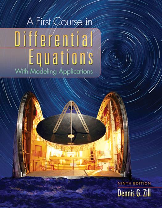 1_2TE8Lgqi_A First Course in Differential Equations with Modeling Applications (Dennis G. Zill) (Z-Library)