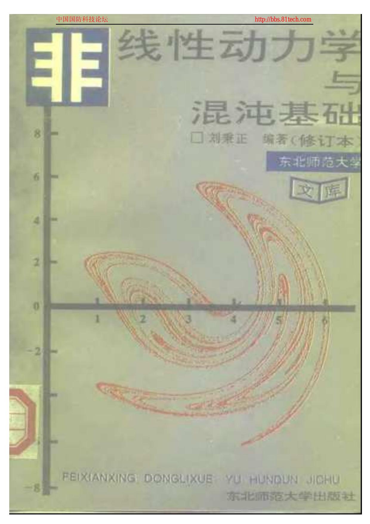 1_VcBeTBaW_非线性动力学与混沌基础 (刘秉正) (Z-Library)