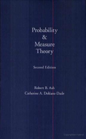 1_FrOVD3At_Robert B Ash  Catherine Doléans-Dade Probability and measure theory  2000