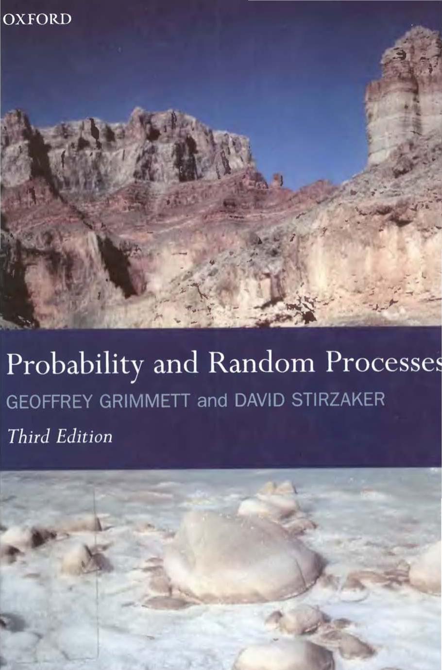 1_ODx7jZwg_Grimmett&Stirzaker--Probability and Random Processes  Third Ed(2001)