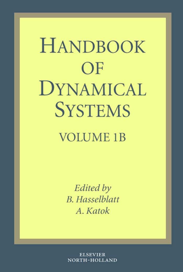 1_wbib72ty_Handbook of Dynamical Systems Volume 1B, B. Hasselblatt, A. Katok