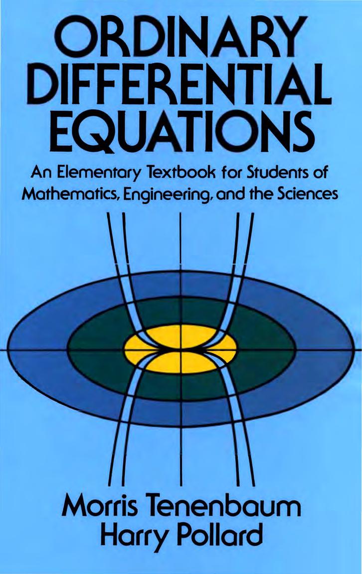 1_LtiMbt29_Ordinary Differential Equations, Morris_Tenenbaum,_Harry_Pollard