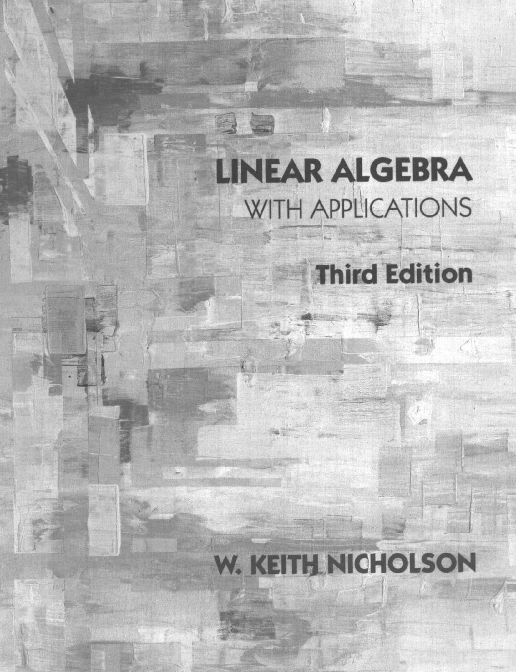 1_PjCiyvK6_Linear Algebra with Applications 3rd Edition -  Nicholson, W. Keith