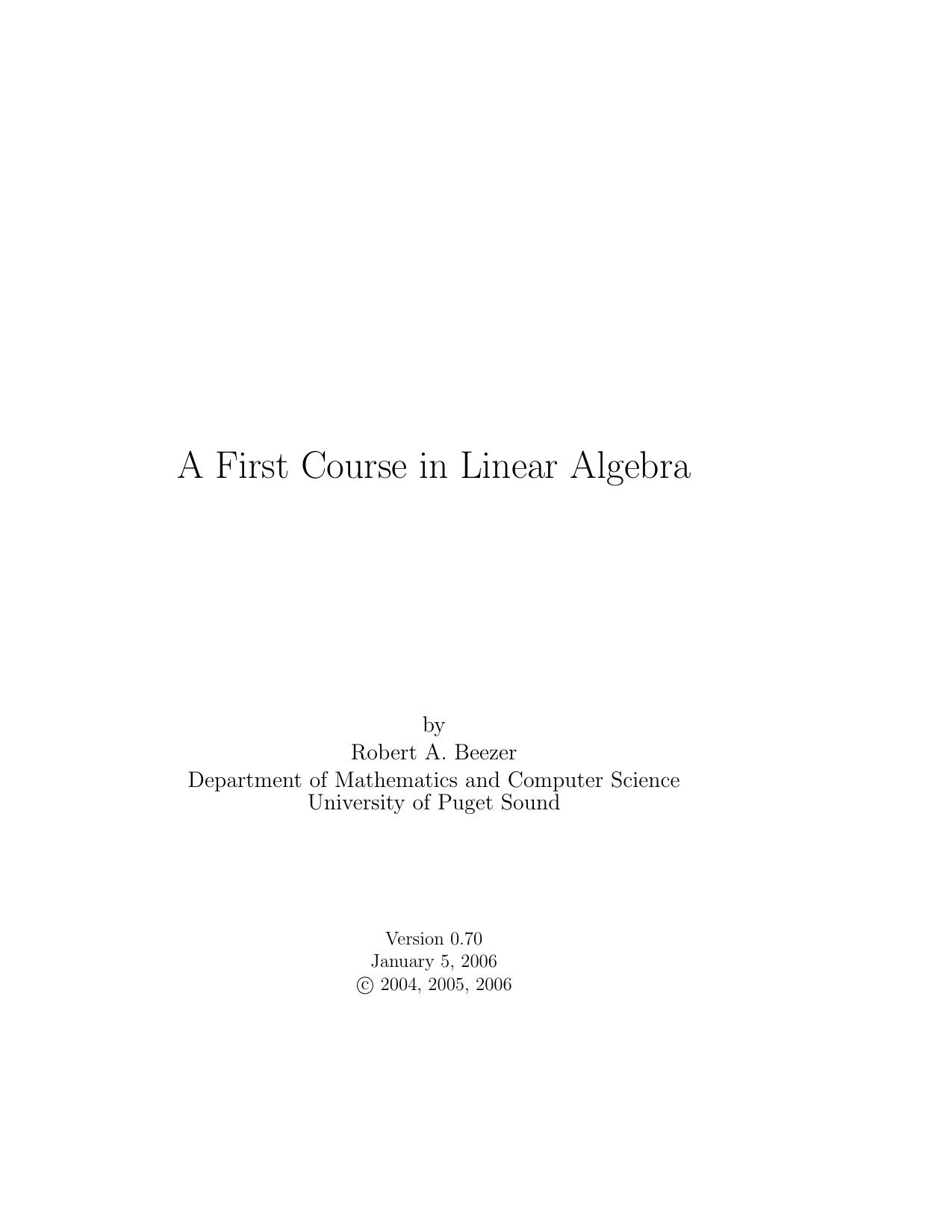 1_3rLf1Qsb_A First Course In Linear Algebra - Robert A. Beezer