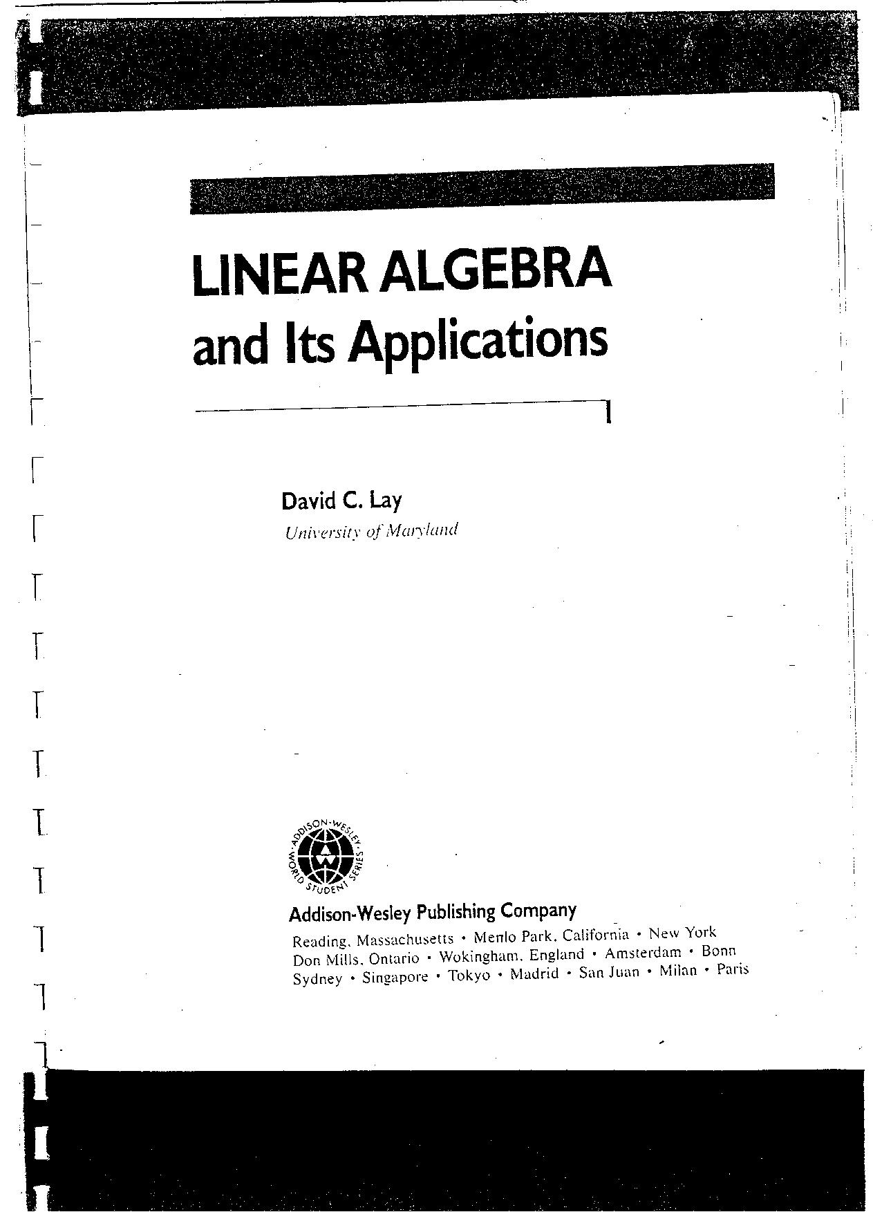 1_IECRn8yS_Linear Algebra And Its Applications   - David C Lay