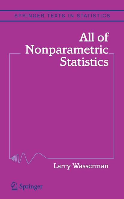 1_KpEaWee6_All of Nonparametric Statistics