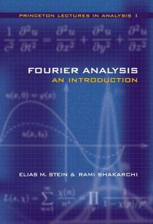 1_Gtillsqm_Stein Fourier Analysis