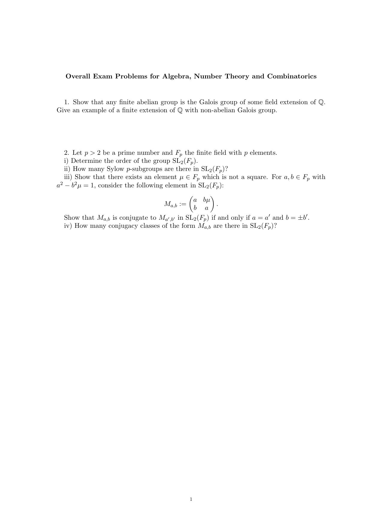 1_olFzeNKY_Overall_2020 YCMC algebra number theory combinatorics