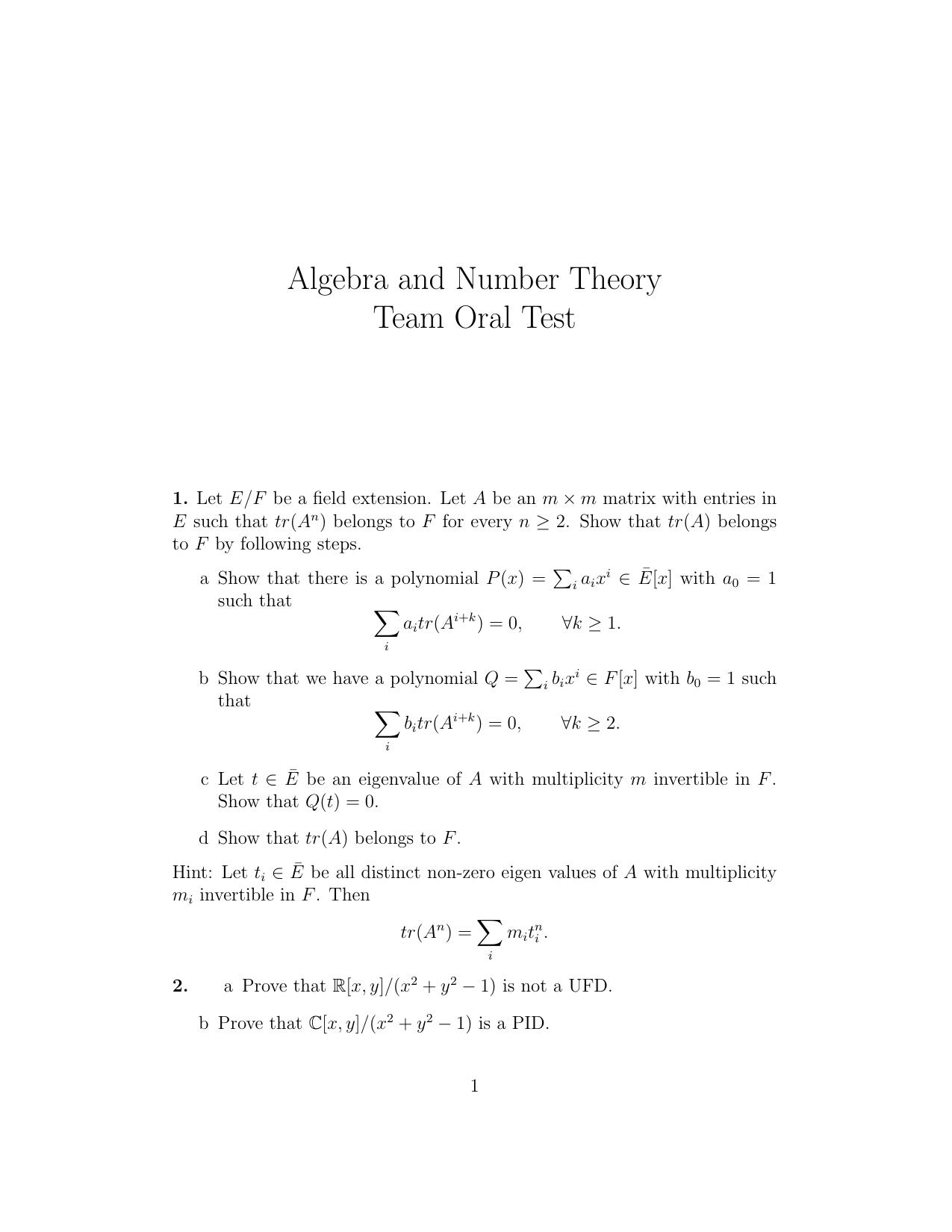 1_4g9wfyMn_2013 Algebra (Team)